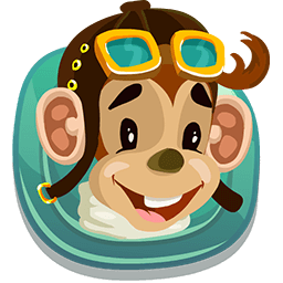 Monkey Pilot